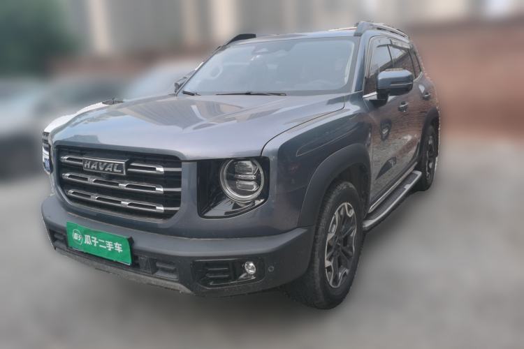 Used Haval DARGO 2021 2.0T DCT All-Wheel-Drive "Hao Tian Quan" Edition Guazi used car, China used car export, Used car for sale, Used  cars, Cheapest cars for sale