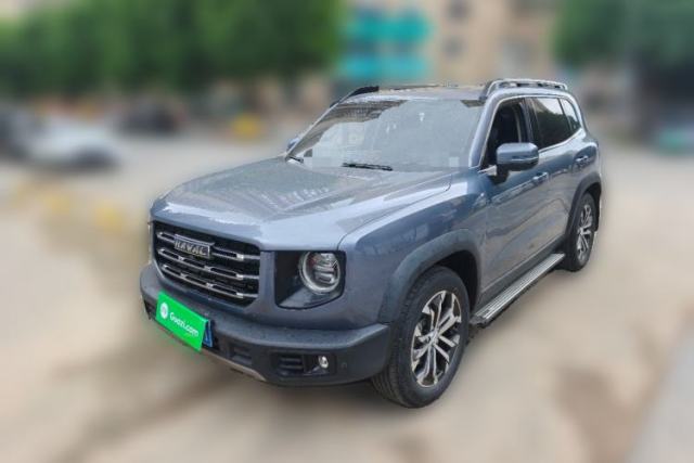 Used Haval DARGO 2021 1.5T DCT Two-Wheel Drive Border Collie Edition
