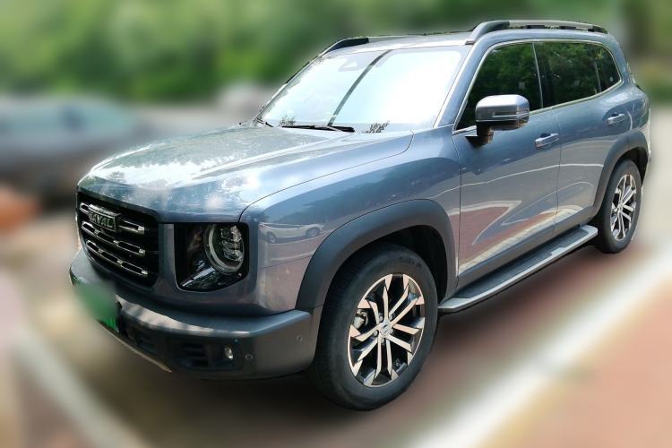 Used Haval DARGO 2021 1.5T DCT Two-Wheel Drive "Mǎquǎn" Edition Guazi used car, China used car export, Used car for sale, Used Haval cars, Cheapest cars for sale
