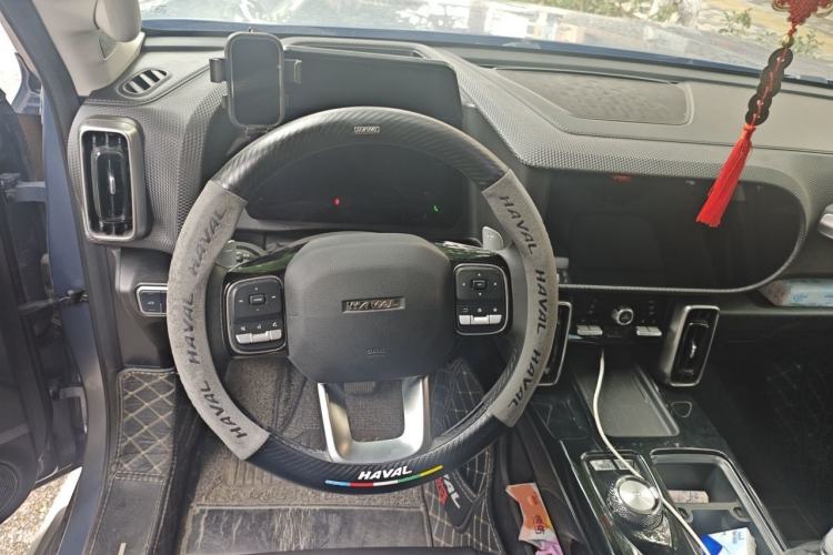 Used Haval DARGO 2021 2.0T DCT All-Wheel-Drive "Hao Tian Quan" Edition Steering Wheel