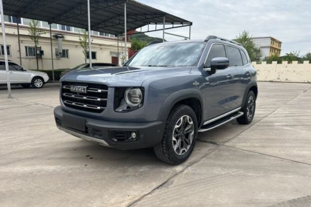 Used Haval DARGO 2021 2.0T DCT All-Wheel-Drive "Hao Tian Quan" Edition