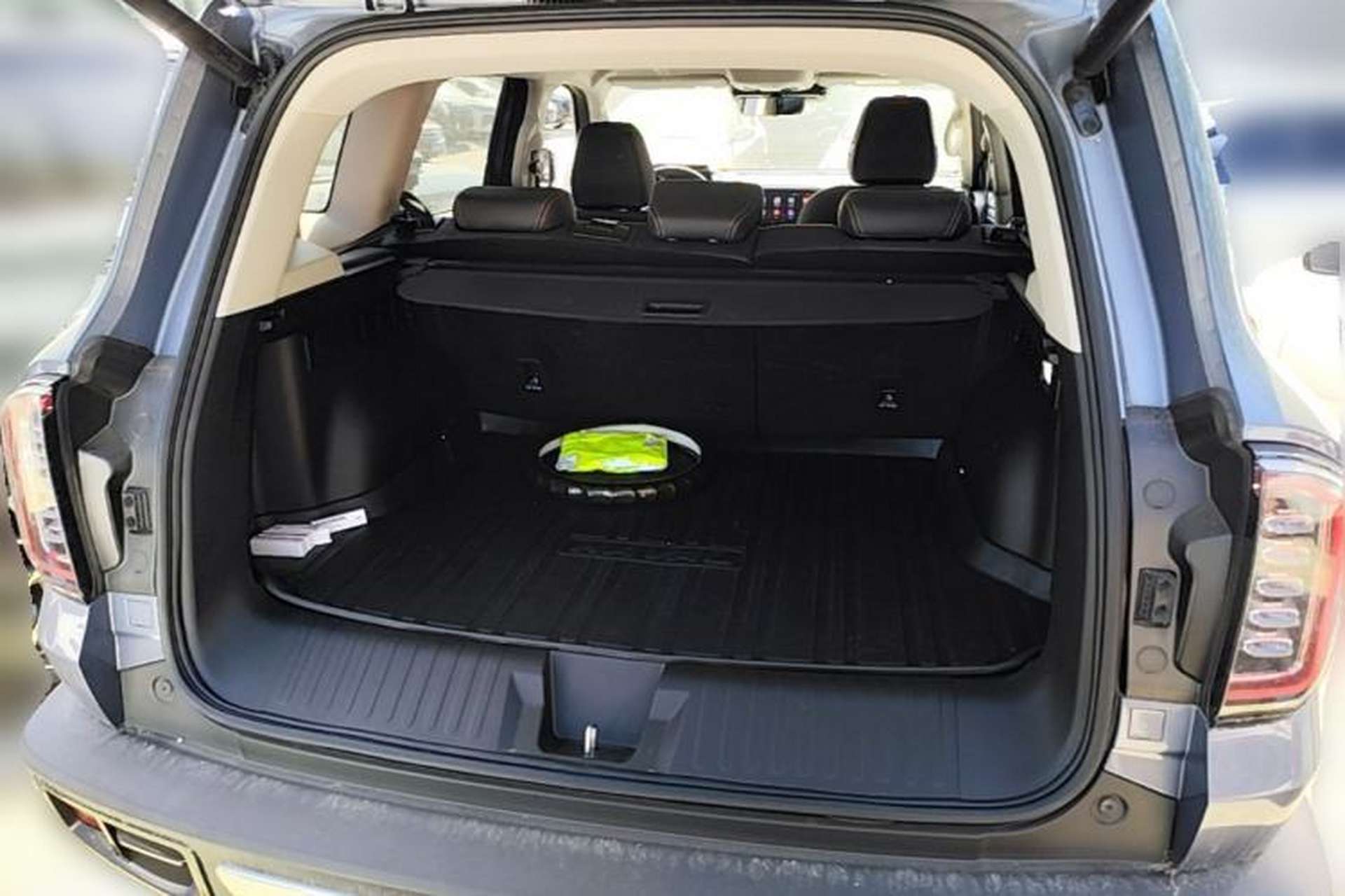 Used Haval DARGO 2021 2.0T DCT Two-Wheel Drive Chinese Mastiff Edition Trunk