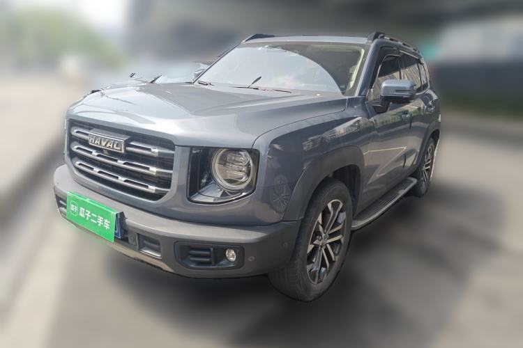 Used Haval DARGO 2021 1.5T DCT Two-Wheel Drive "Mǎquǎn" Edition Guazi used car, China used car export, Used car for sale, Used cars, Cheapest cars for sale
