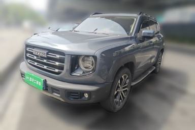 Used Haval DARGO 2021 1.5T DCT Two-Wheel Drive "Mǎquǎn" Edition