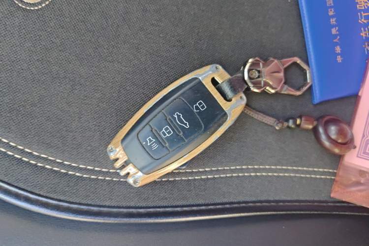 Used Haval DARGO 2021 2.0T DCT 4x4 Chinese Rural Dog Edition Vehicle Key