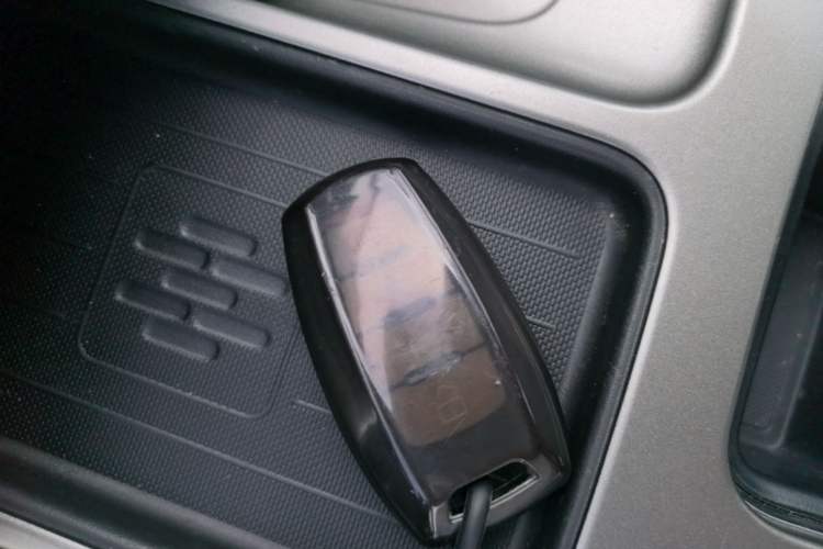 Used Haval DARGO 2021 1.5T DCT Two-Wheel Drive Labrador Edition Vehicle Key