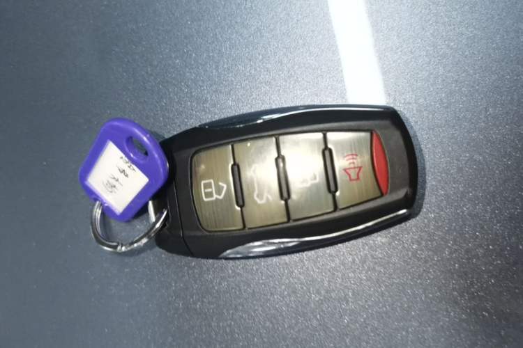 Used Haval DARGO 2021 1.5T DCT Two-Wheel Drive Labrador Edition Vehicle Key