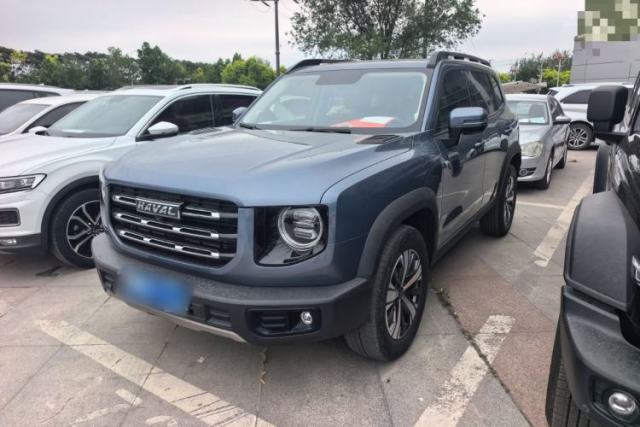 Used Haval DARGO 2021 1.5T DCT Two-Wheel Drive Labrador Edition