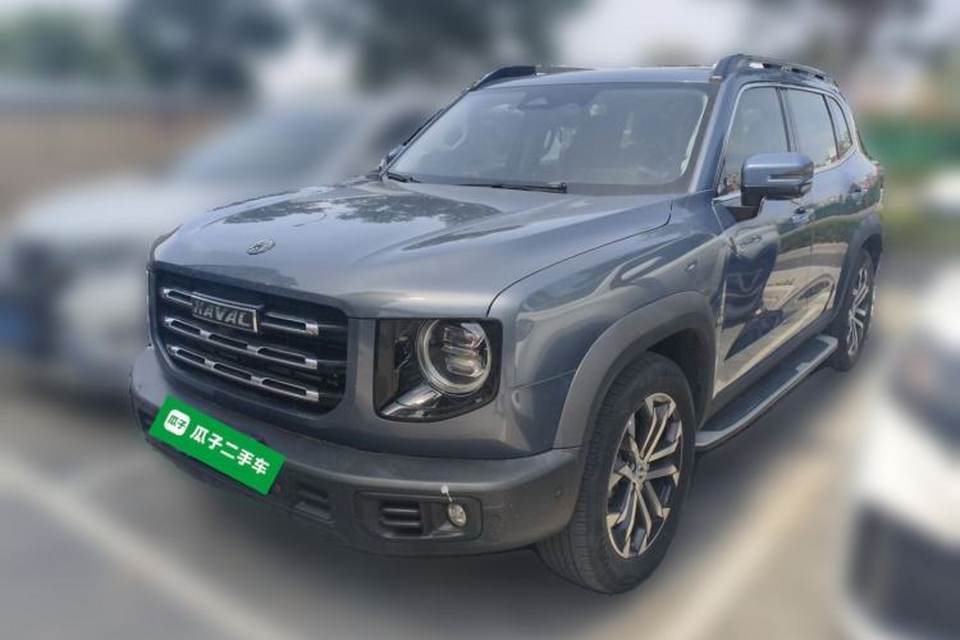 Haval DARGO 2021
