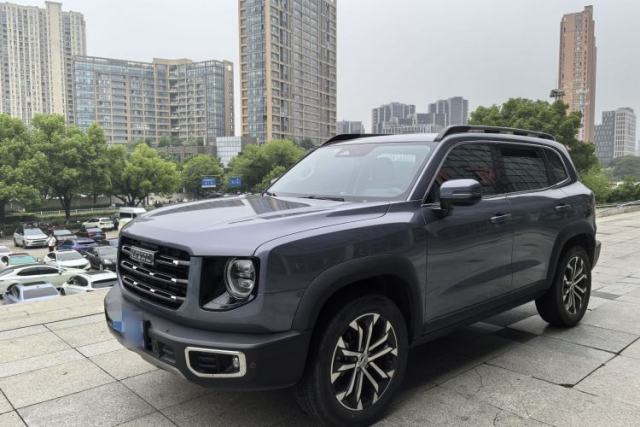 Used Haval DARGO 2021 1.5T DCT Two-Wheel Drive Border Collie Edition