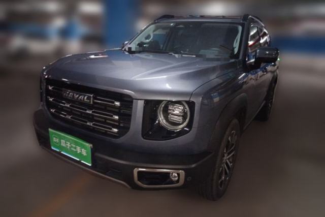 Used Haval DARGO 2021 1.5T DCT Two-Wheel Drive Border Collie Edition