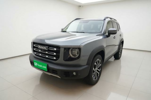 Haval DARGO 2021 1.5T DCT Two-Wheel Drive Border Collie Edition с пробегом
