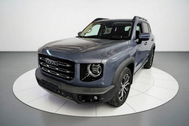 Ojetý Haval DARGO 2021 2.0T DCT Two-Wheel Drive Chinese Mastiff Edition