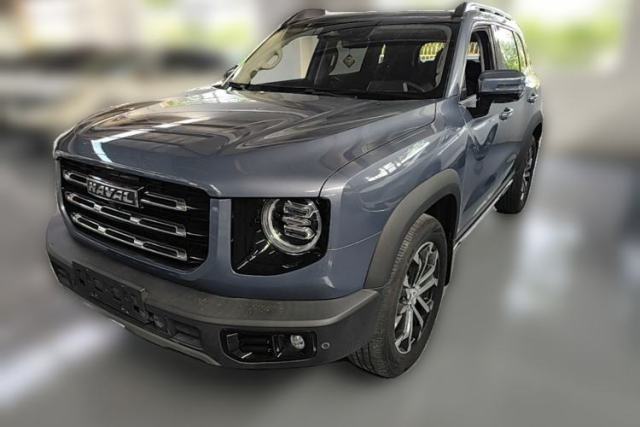 Used Haval DARGO 2021 2.0T DCT Two-Wheel Drive Chinese Mastiff Edition