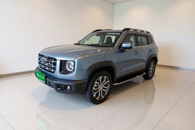 Haval DARGO 2021 1.5T DCT Two-Wheel Drive "Mǎquǎn" Edition usado
