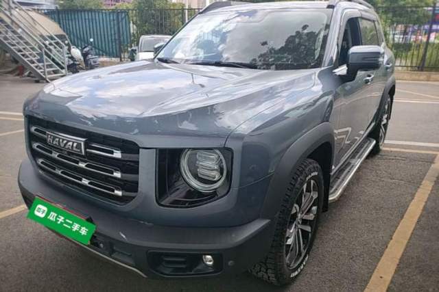 Used Haval DARGO 2021 1.5T DCT Two-Wheel Drive Border Collie - Wangcai Edition