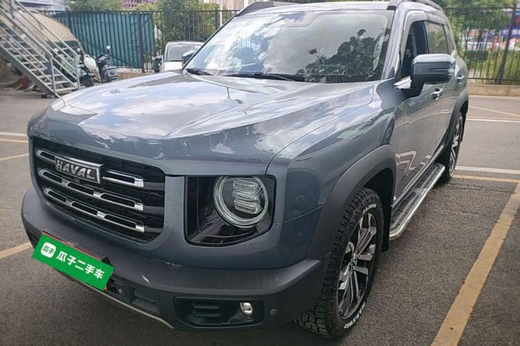 Used Haval DARGO 2021 1.5T DCT Two-Wheel Drive Border Collie - Wangcai Edition Guazi used car, China used car export, Used car for sale, Used cars, Cheapest cars for sale