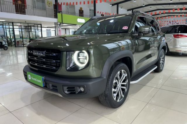 Used Haval DARGO 2021 1.5T DCT Two-Wheel Drive Border Collie Edition
