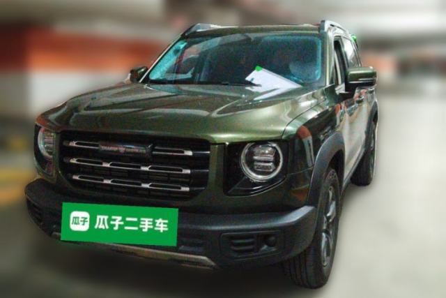 Used Haval DARGO 2021 1.5T DCT Two-Wheel Drive Husky Edition