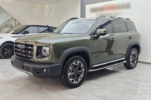 Haval DARGO 2021 2.0T DCT 4x4 Chinese Rural Dog Edition de segunda mano
