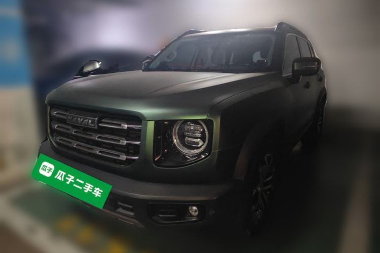 Used Haval DARGO 2021 1.5T DCT Two-Wheel Drive Border Collie Edition Guazi used car, China used car export, Used car for sale, Used cars, Cheapest cars for sale