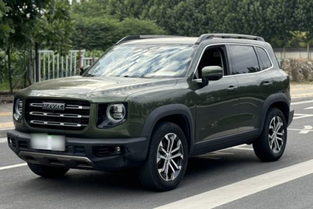Used Haval DARGO 2021 1.5T DCT Two-Wheel Drive Border Collie Edition