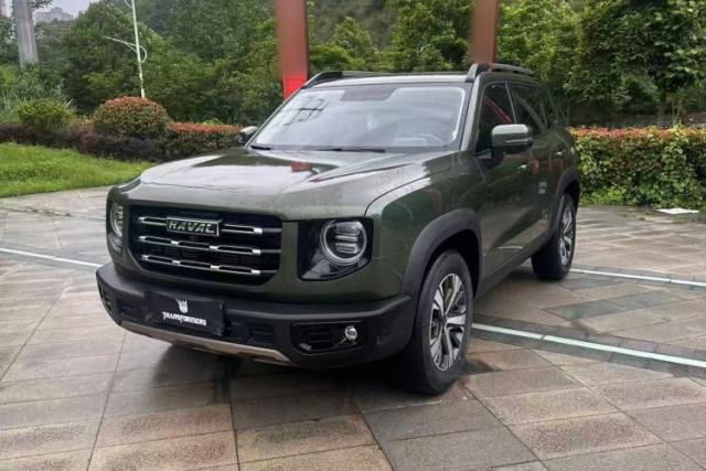 Used Haval DARGO 2021 1.5T DCT Two-Wheel Drive Labrador Edition
