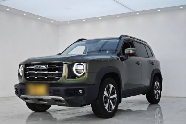 Haval DARGO 2021 1.5T DCT Two-Wheel Drive Labrador Edition de segunda mano