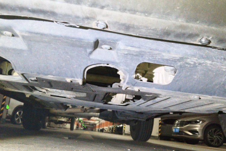 Used Haval DARGO 2021 1.5T DCT Two-Wheel Drive Husky Edition Chassis Front