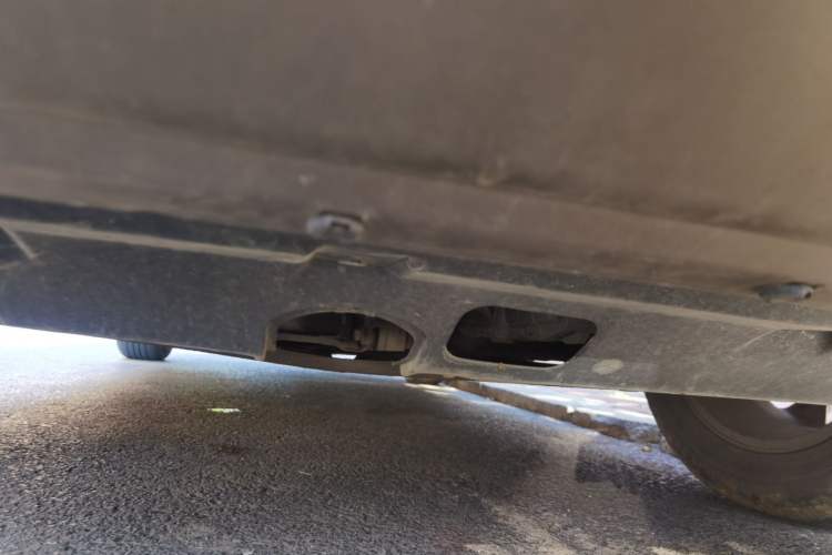 Used Haval DARGO 2021 1.5T DCT Two-Wheel Drive Border Collie Edition Chassis Front