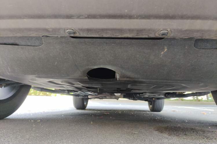 Used Haval DARGO 2021 1.5T DCT Two-Wheel Drive Border Collie Edition Chassis Front