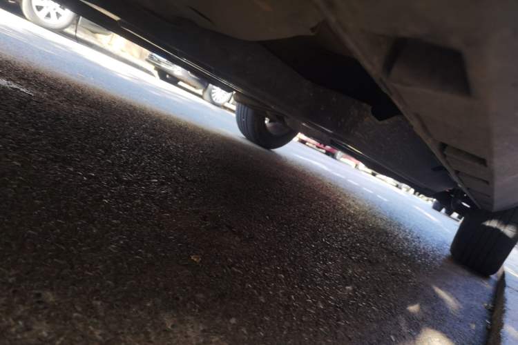 Used Haval DARGO 2021 1.5T DCT Two-Wheel Drive Border Collie Edition Chassis Front Left