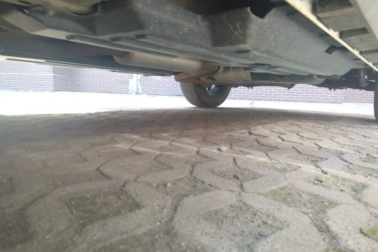 Used Haval DARGO 2021 1.5T DCT Two-Wheel Drive Border Collie Edition Chassis Front Left