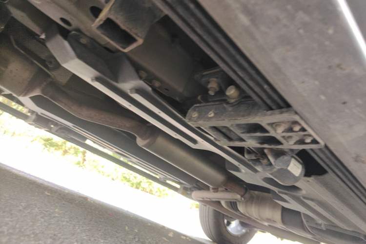 Used Haval DARGO 2021 1.5T DCT Two-Wheel Drive Border Collie Edition Chassis Front Left