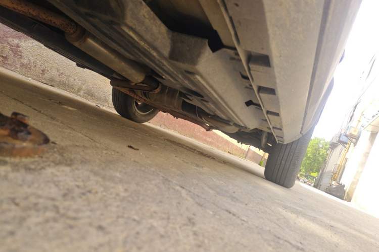 Used Haval DARGO 2021 1.5T DCT Two-Wheel Drive Border Collie - Wangcai Edition Chassis Front Left
