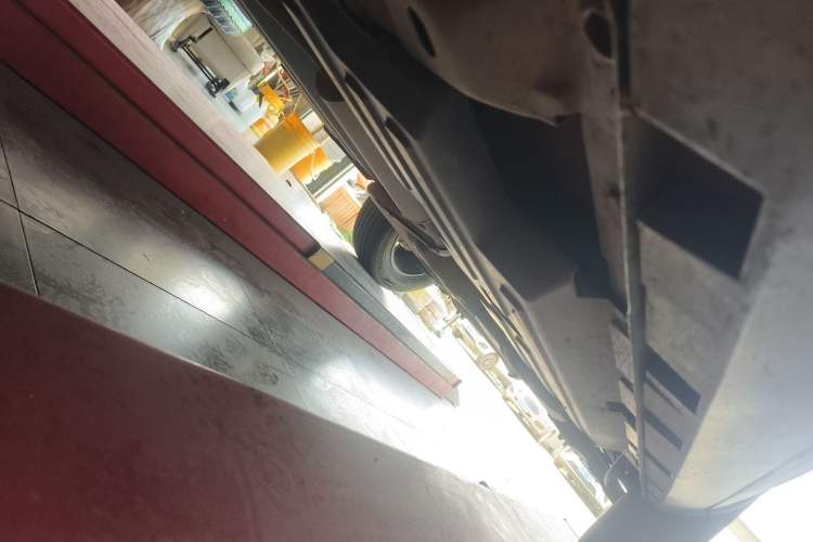 Used Haval DARGO 2021 1.5T DCT Two-Wheel Drive Border Collie - Wangcai Edition Chassis Front Left