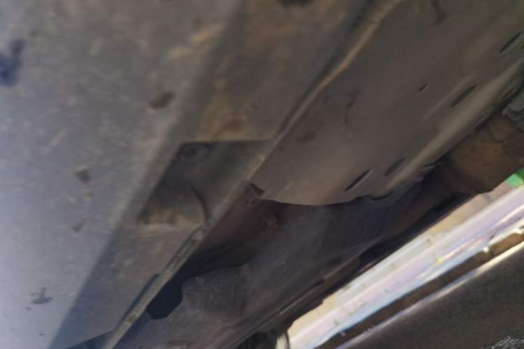 Used Haval DARGO 2021 1.5T DCT Two-Wheel Drive Border Collie Edition Chassis Front Right