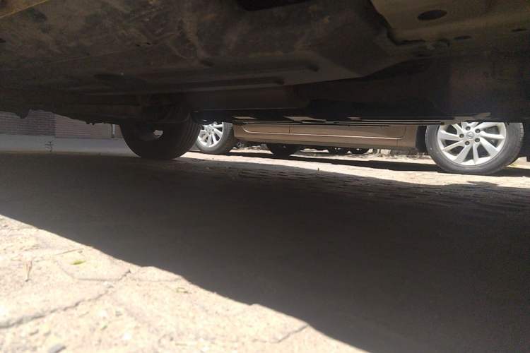 Used Haval DARGO 2021 1.5T DCT Two-Wheel Drive Border Collie Edition Chassis Front Right