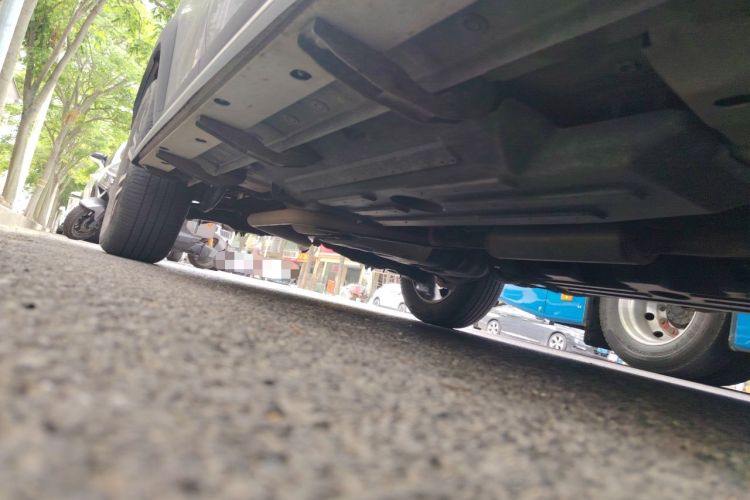 Used Haval DARGO 2021 Revised Version 1.5T DCT Two-Wheel Drive "Mǎquǎn" Edition Chassis Front Right