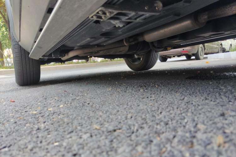 Used Haval DARGO 2021 1.5T DCT Two-Wheel Drive Border Collie Edition Chassis Front Right