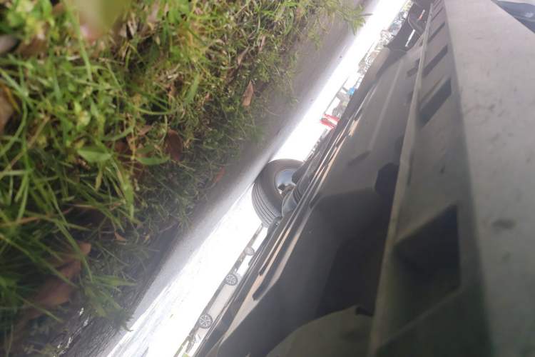 Used Haval DARGO 2021 1.5T DCT Two-Wheel Drive Border Collie - Wangcai Edition Chassis Front Right