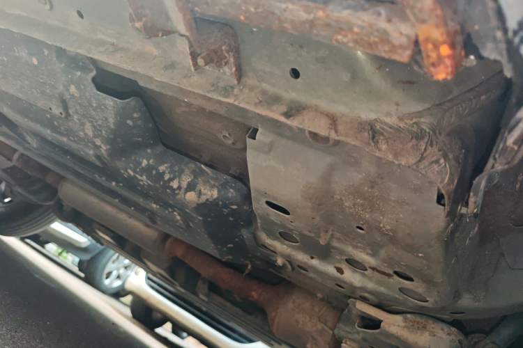 Used Haval DARGO 2021 1.5T DCT Two-Wheel Drive Border Collie Edition Chassis Front Right