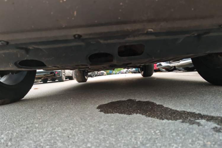 Used Haval DARGO 2021 1.5T DCT Two-Wheel Drive Border Collie Edition Chassis Front