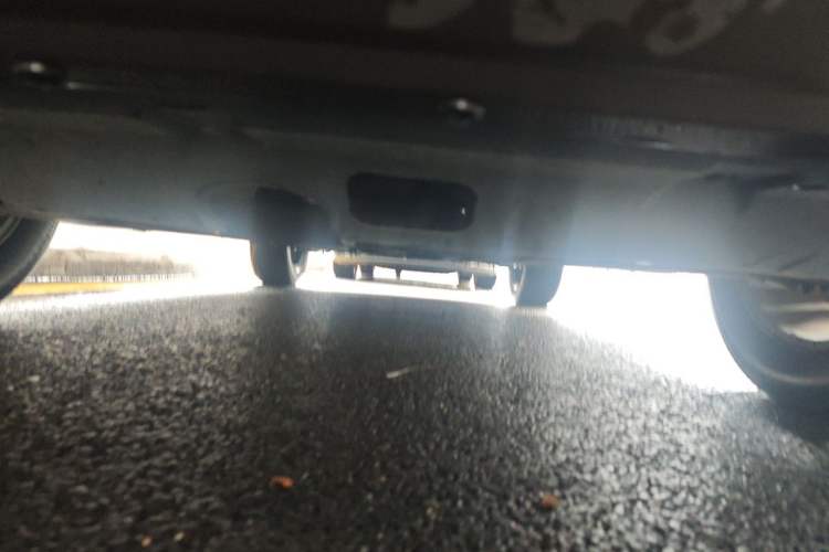 Used Haval DARGO 2021 1.5T DCT Two-Wheel Drive Border Collie - Wangcai Edition Chassis Front