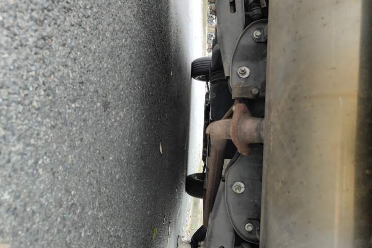 Used Haval DARGO 2021 1.5T DCT Two-Wheel Drive Husky Edition Chassis Rear