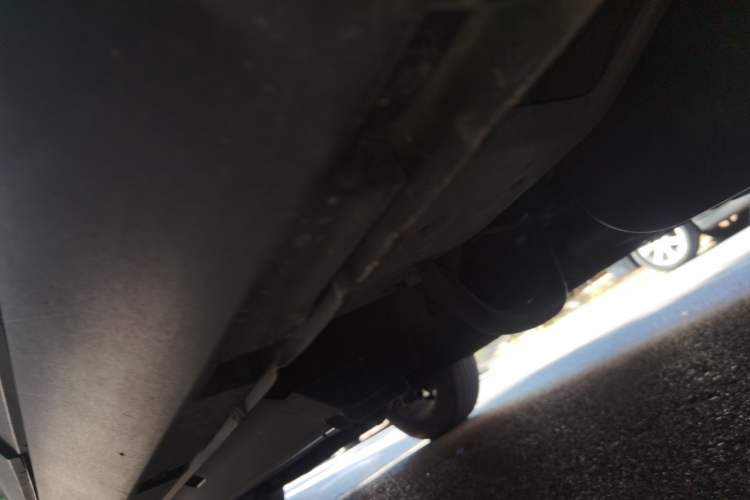 Used Haval DARGO 2021 1.5T DCT Two-Wheel Drive Border Collie Edition Chassis Rear Left