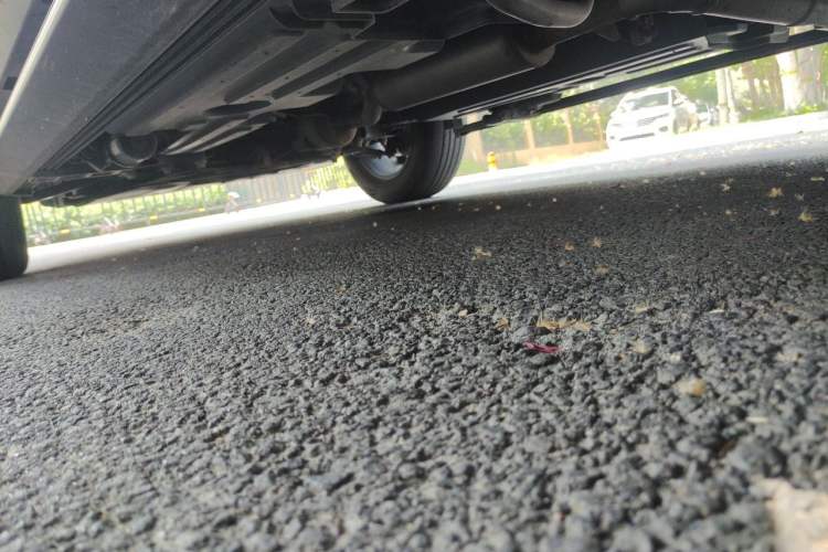 Used Haval DARGO 2021 1.5T DCT Two-Wheel Drive Border Collie Edition Chassis Rear Left