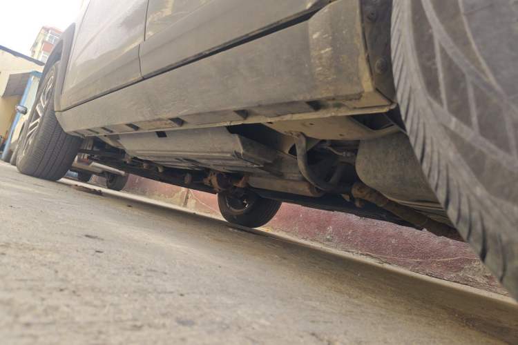 Used Haval DARGO 2021 1.5T DCT Two-Wheel Drive Border Collie - Wangcai Edition Chassis Rear Left