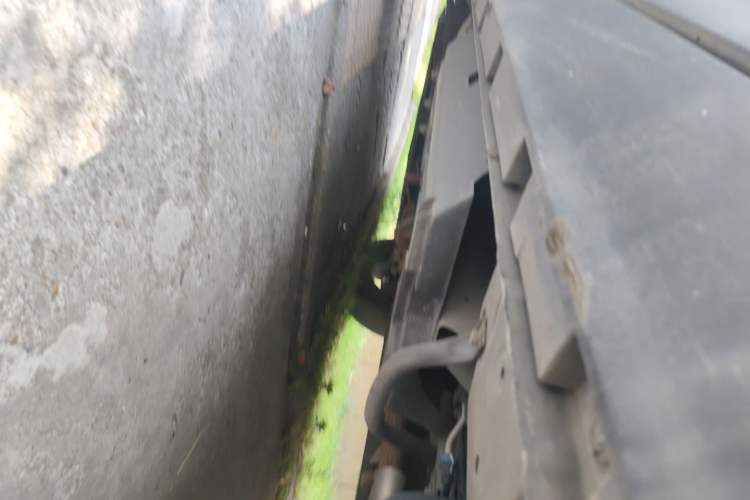 Used Haval DARGO 2021 1.5T DCT Two-Wheel Drive Border Collie - Wangcai Edition Chassis Rear Left