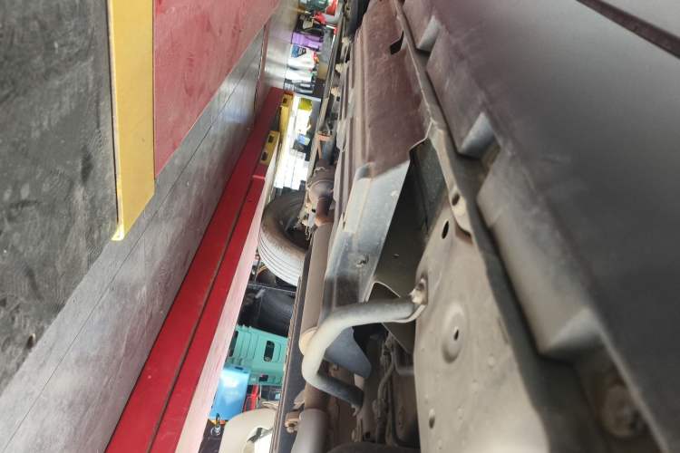 Used Haval DARGO 2021 1.5T DCT Two-Wheel Drive Border Collie - Wangcai Edition Chassis Rear Left